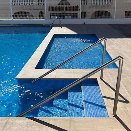 Apartamento_Cala_Blanca Alcoceber Bagian luar foto