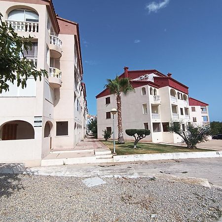 Apartamento_Cala_Blanca Alcoceber Bagian luar foto