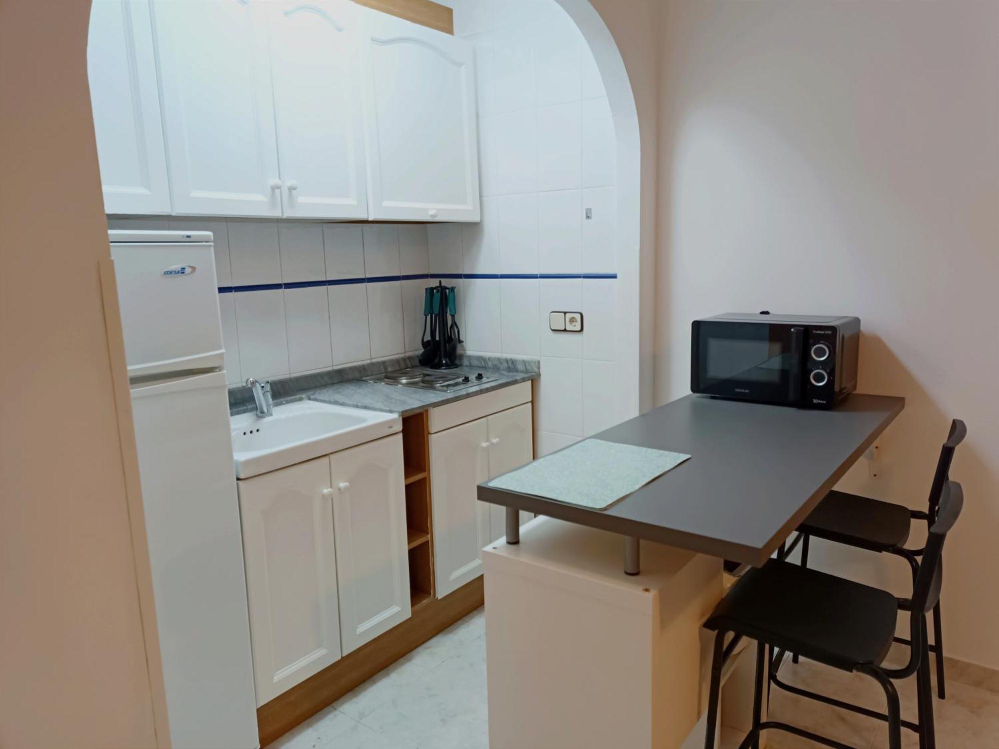 Apartamento_Cala_Blanca Alcoceber Bagian luar foto