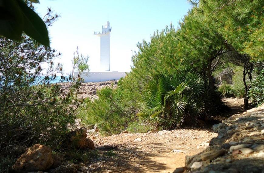 Apartamento_Cala_Blanca Alcoceber Bagian luar foto