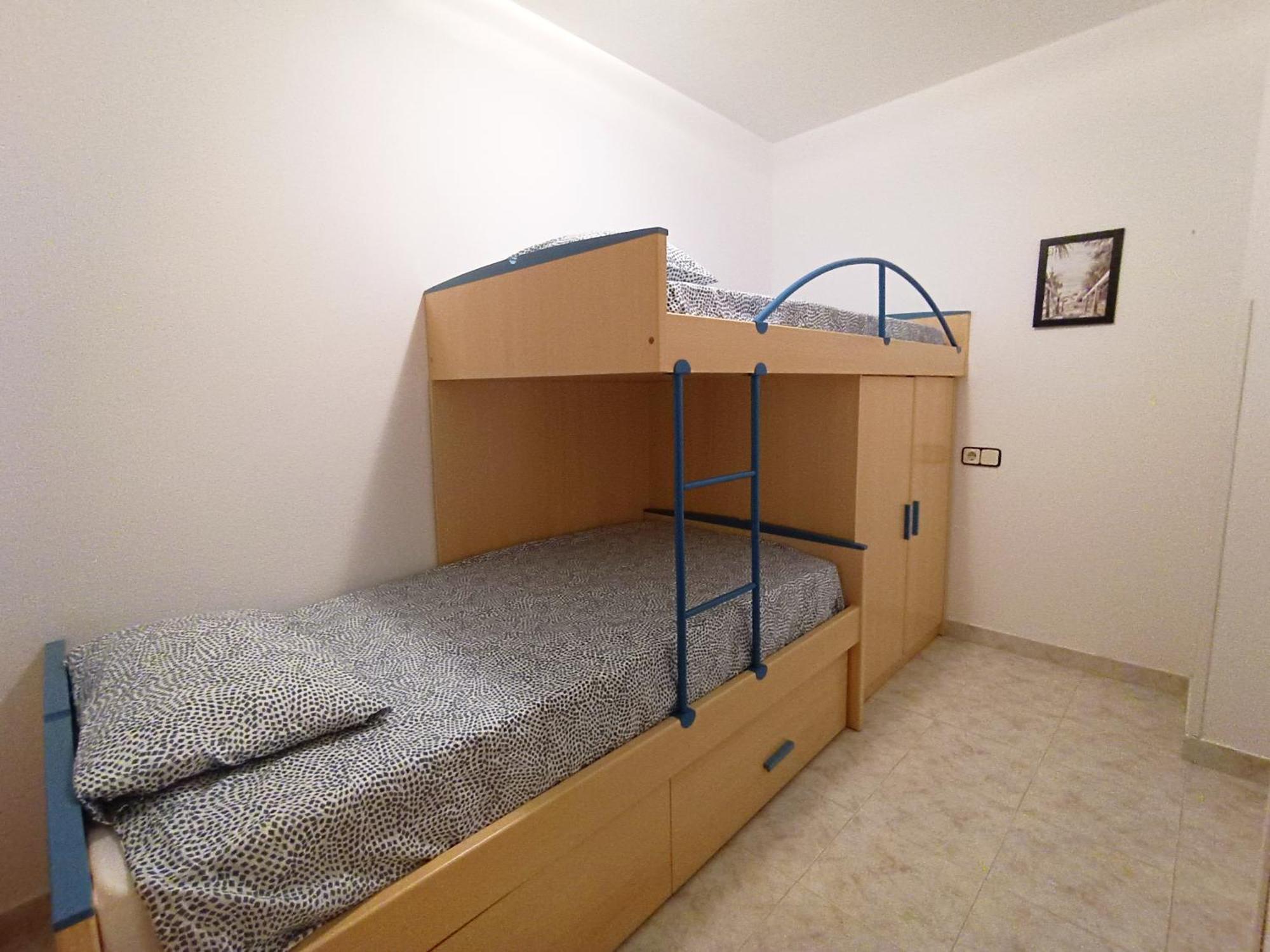 Apartamento_Cala_Blanca Alcoceber Bagian luar foto