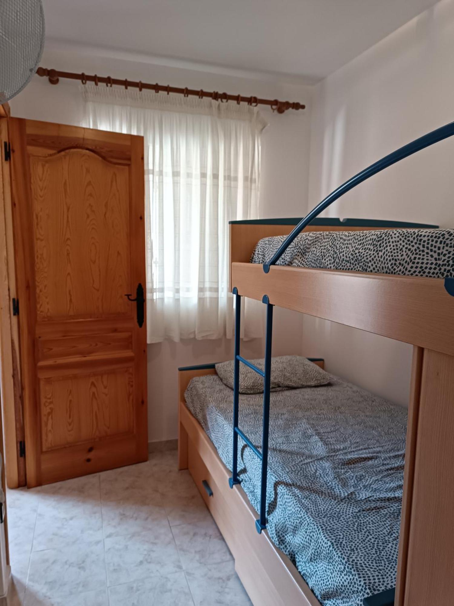 Apartamento_Cala_Blanca Alcoceber Bagian luar foto