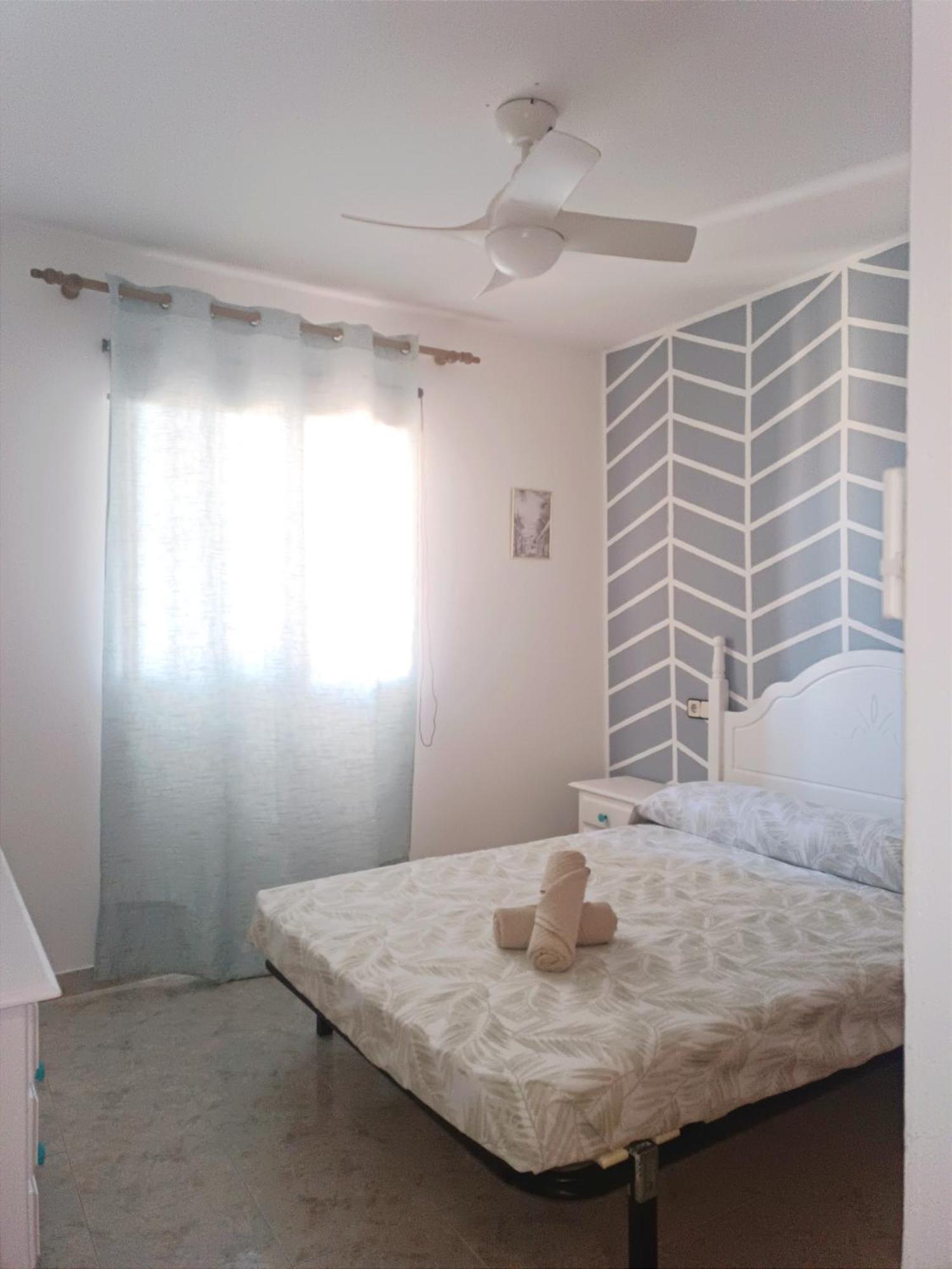 Apartamento_Cala_Blanca Alcoceber Bagian luar foto