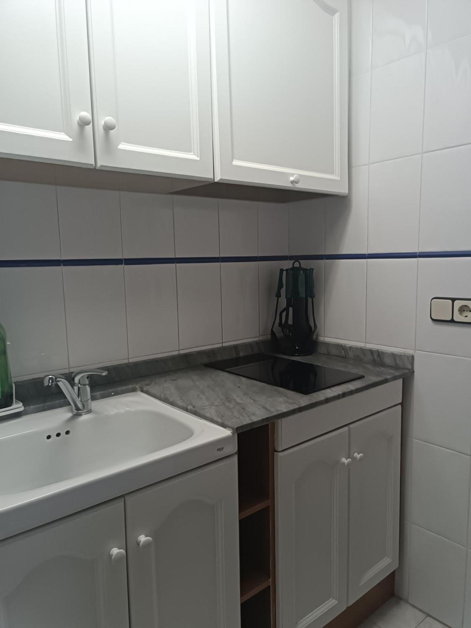 Apartamento_Cala_Blanca Alcoceber Bagian luar foto